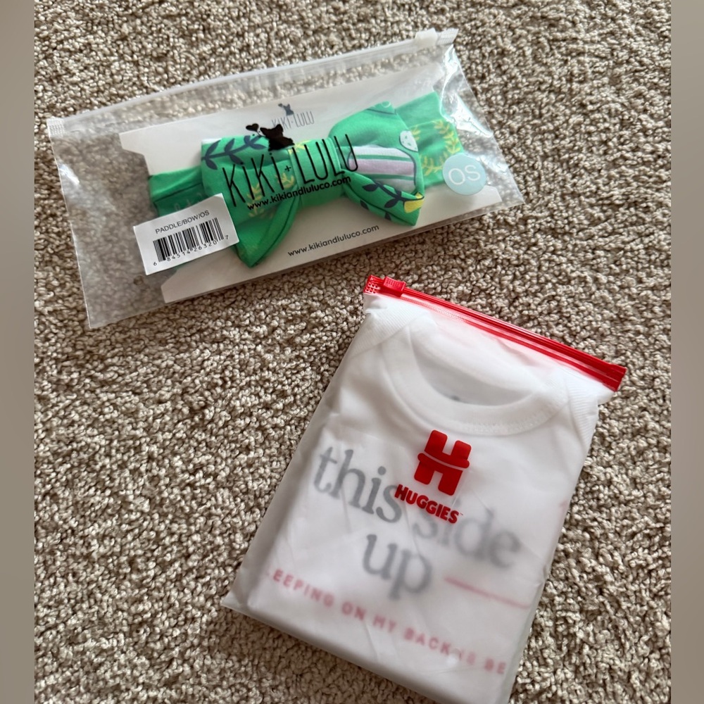 Baby items